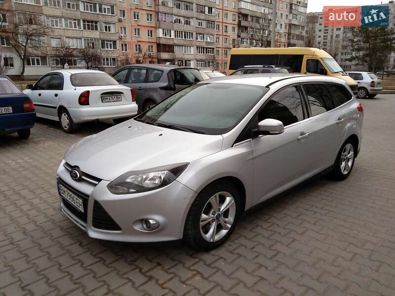 Универсал Ford Focus 2012 в Сумах