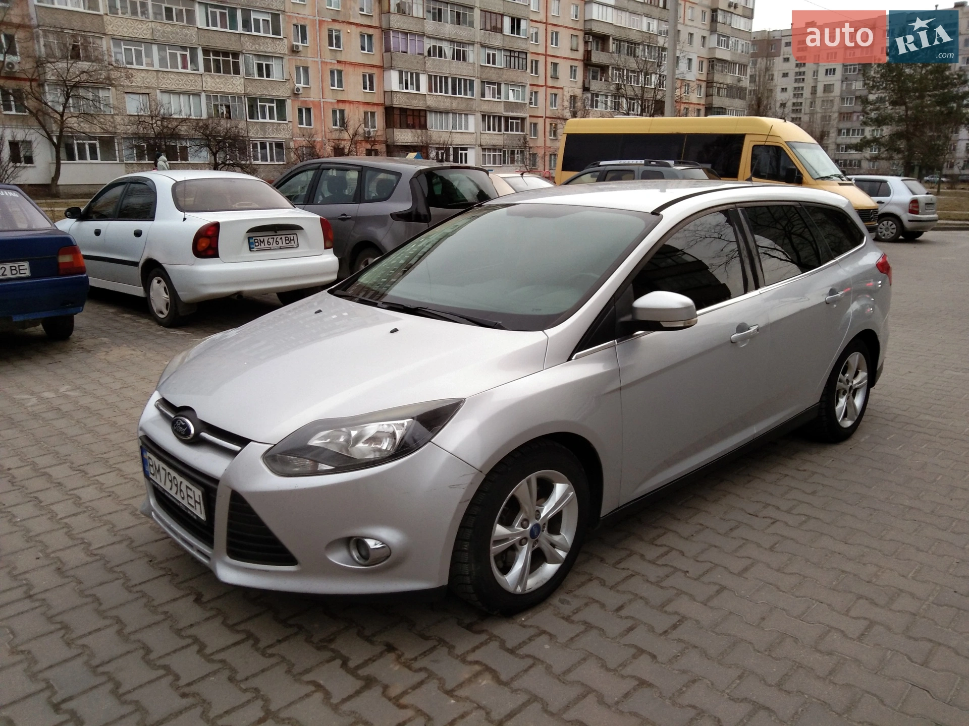 2012 Ford Focus - мініатюра 13