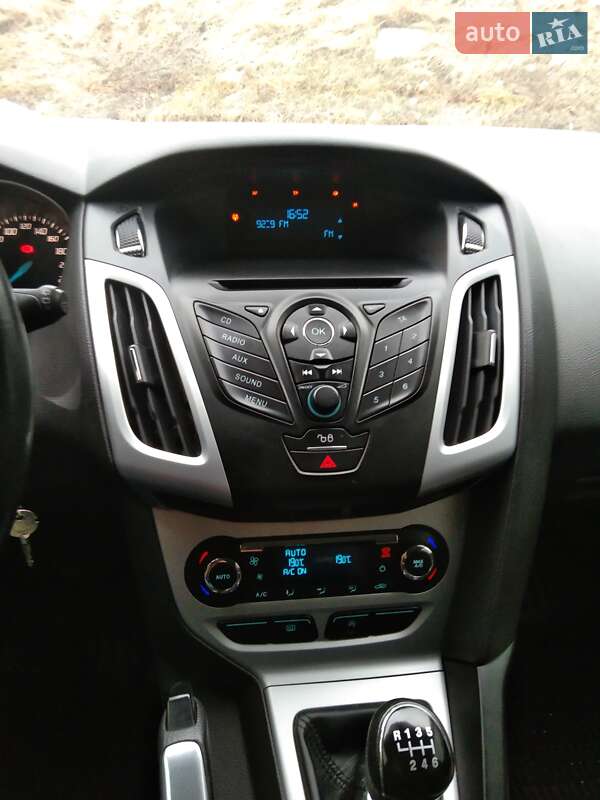 Универсал Ford Focus 2012 в Сумах