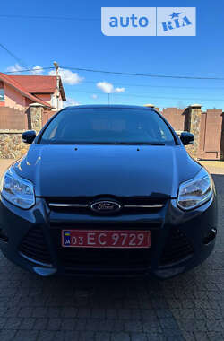 Универсал Ford Focus 2011 в Стрые