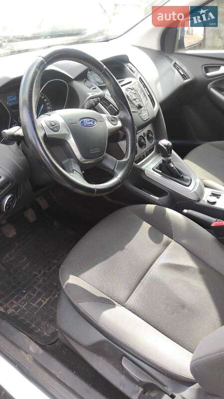Хэтчбек Ford Focus 2013 в Кропивницком