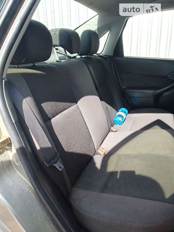 Седан Ford Focus 2003 в Житомирі фото 5 Седан Ford Focus 2003 в Житомирі