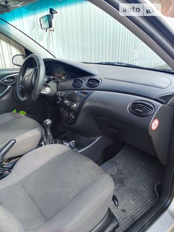 Седан Ford Focus 2003 в Житомирі фото 8 Седан Ford Focus 2003 в Житомирі