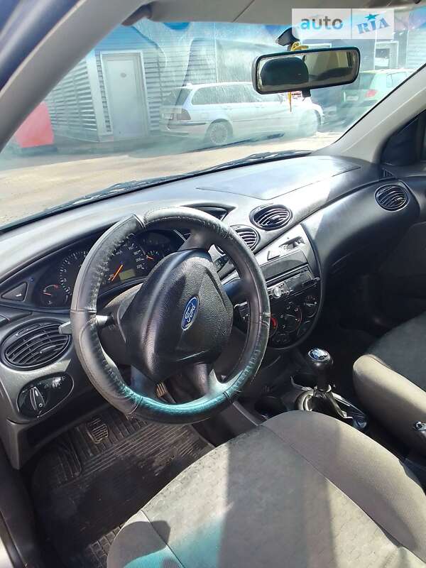 Седан Ford Focus 2003 в Житомирі фото 9 Седан Ford Focus 2003 в Житомирі