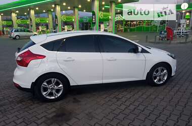 Хэтчбек Ford Focus 2014 в Виннице