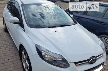 Хэтчбек Ford Focus 2013 в Львове