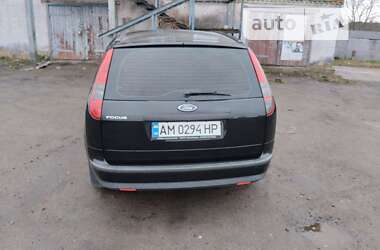 Универсал Ford Focus 2006 в Романове