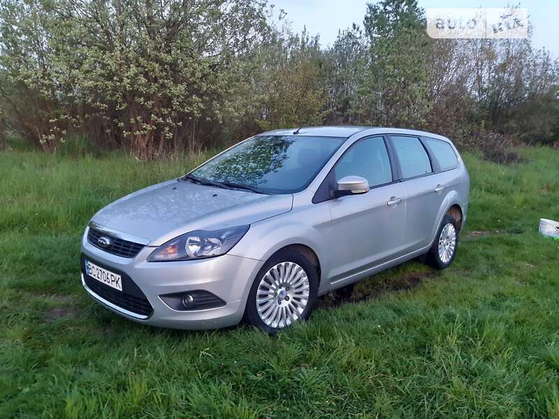 Универсал Ford Focus 2008 в Львове
