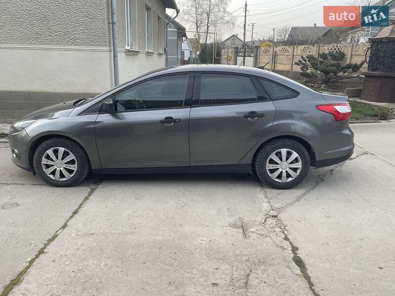Седан Ford Focus 2012 в Черновцах