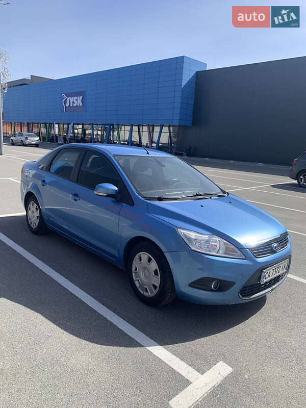 Седан Ford Focus 2008 в Киеве фото 4 Седан Ford Focus 2008 в Киеве