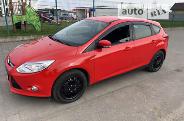 Хетчбек Ford Focus 2013 в Ужгороді