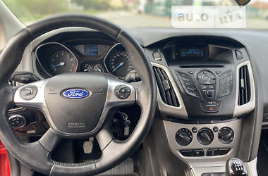 Хетчбек Ford Focus 2013 в Ужгороді