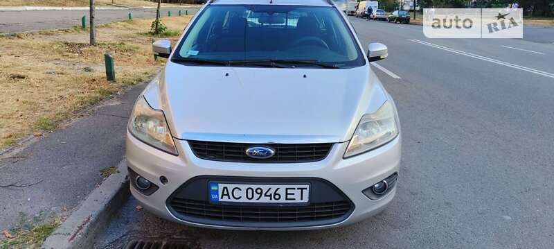 Універсал Ford Focus 2010 в Києві