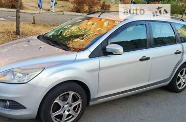 Універсал Ford Focus 2010 в Києві