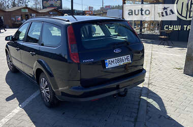 Універсал Ford Focus 2005 в Житомирі