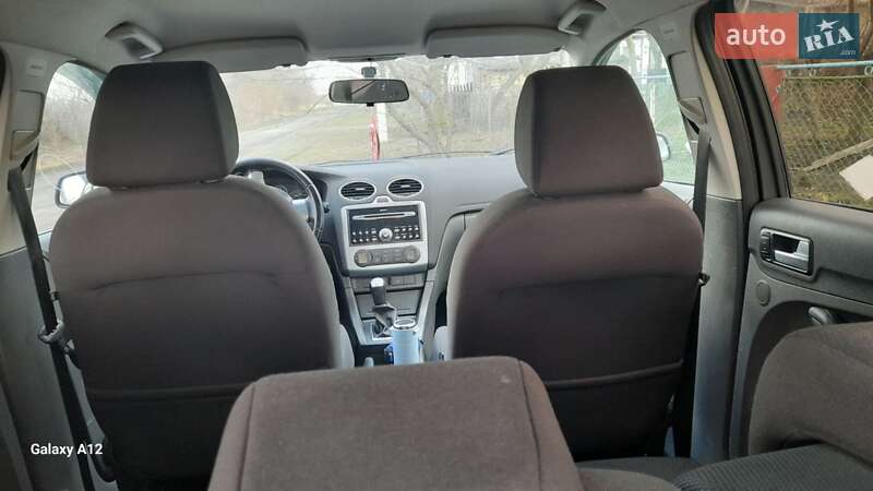 Хэтчбек Ford Focus 2006 в Староконстантинове фото 5 Хэтчбек Ford Focus 2006 в Староконстантинове