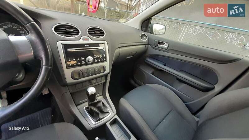 Хэтчбек Ford Focus 2006 в Староконстантинове фото 8 Хэтчбек Ford Focus 2006 в Староконстантинове