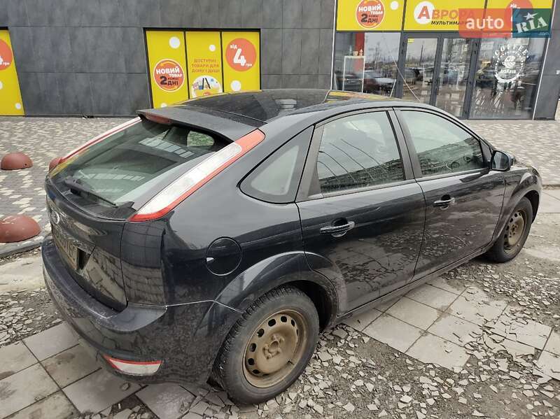 Хэтчбек Ford Focus 2009 в Вышгороде