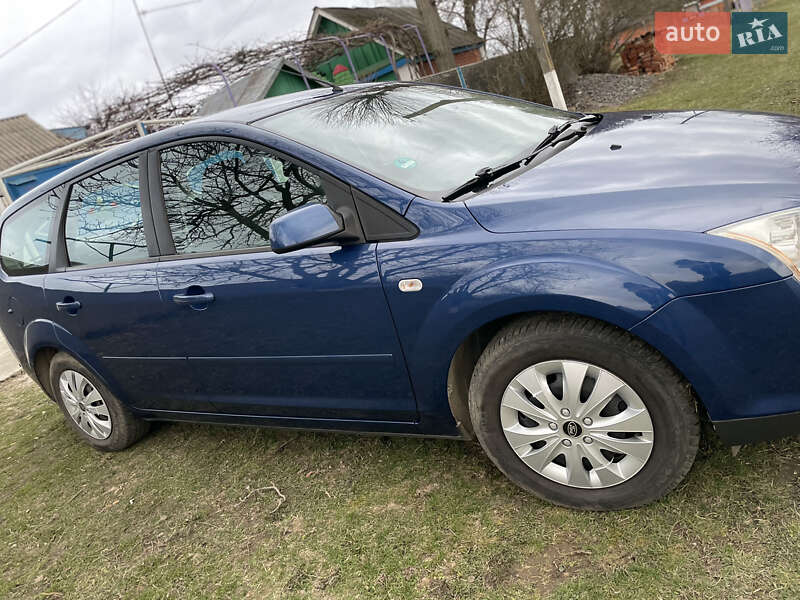 Универсал Ford Focus 2007 в Виннице