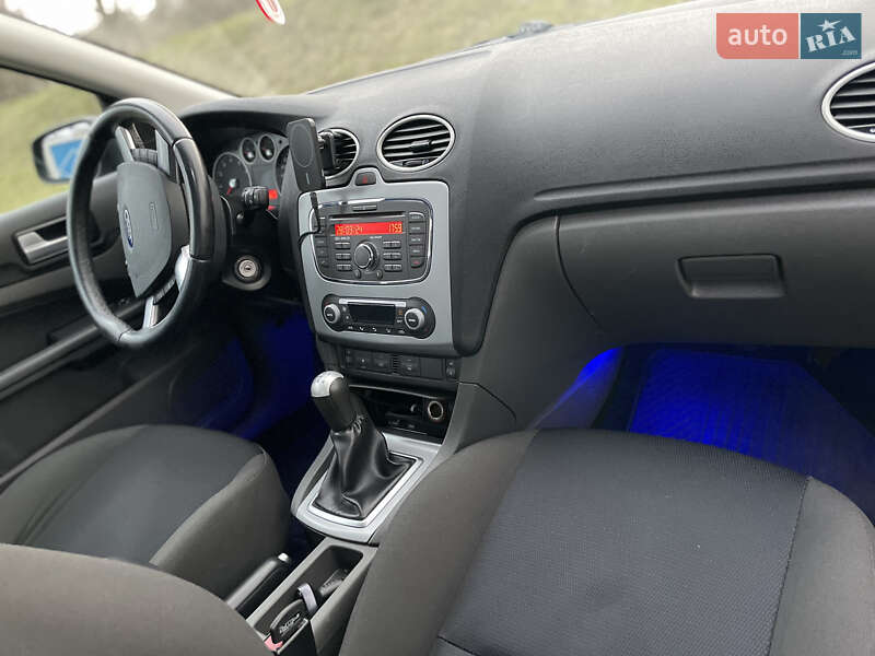 Универсал Ford Focus 2007 в Виннице