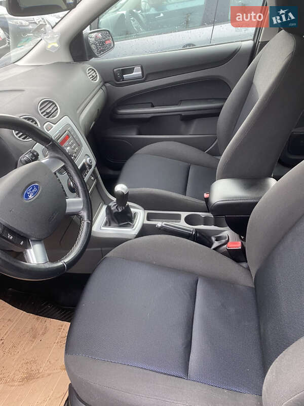 Универсал Ford Focus 2007 в Виннице