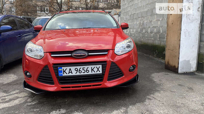 Универсал Ford Focus 2011 в Киеве
