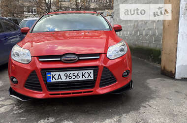 Универсал Ford Focus 2011 в 