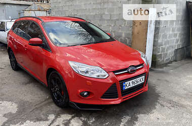 Універсал Ford Focus 2011 в Києві