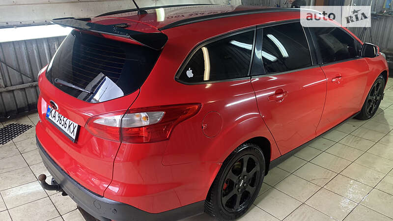 Универсал Ford Focus 2011 в Киеве