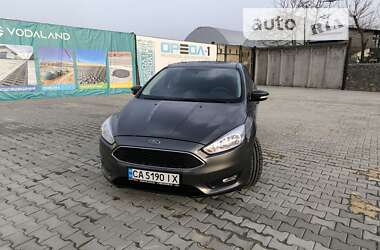 Хетчбек Ford Focus 2018 в Умані