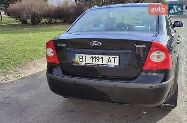 Седан Ford Focus 2007 в 
