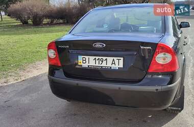 Седан Ford Focus 2007 в Горишних Плавнях