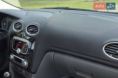 Седан Ford Focus 2007 в 
