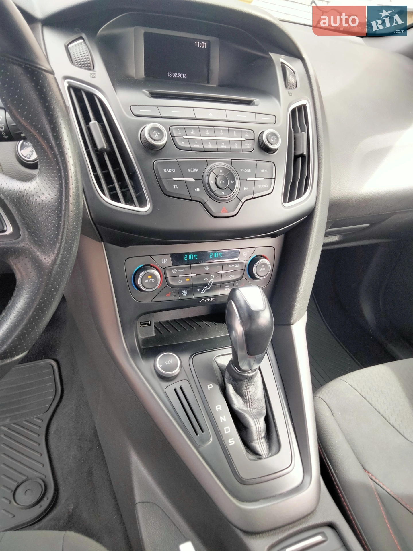 2017 Ford Focus - мініатюра 27