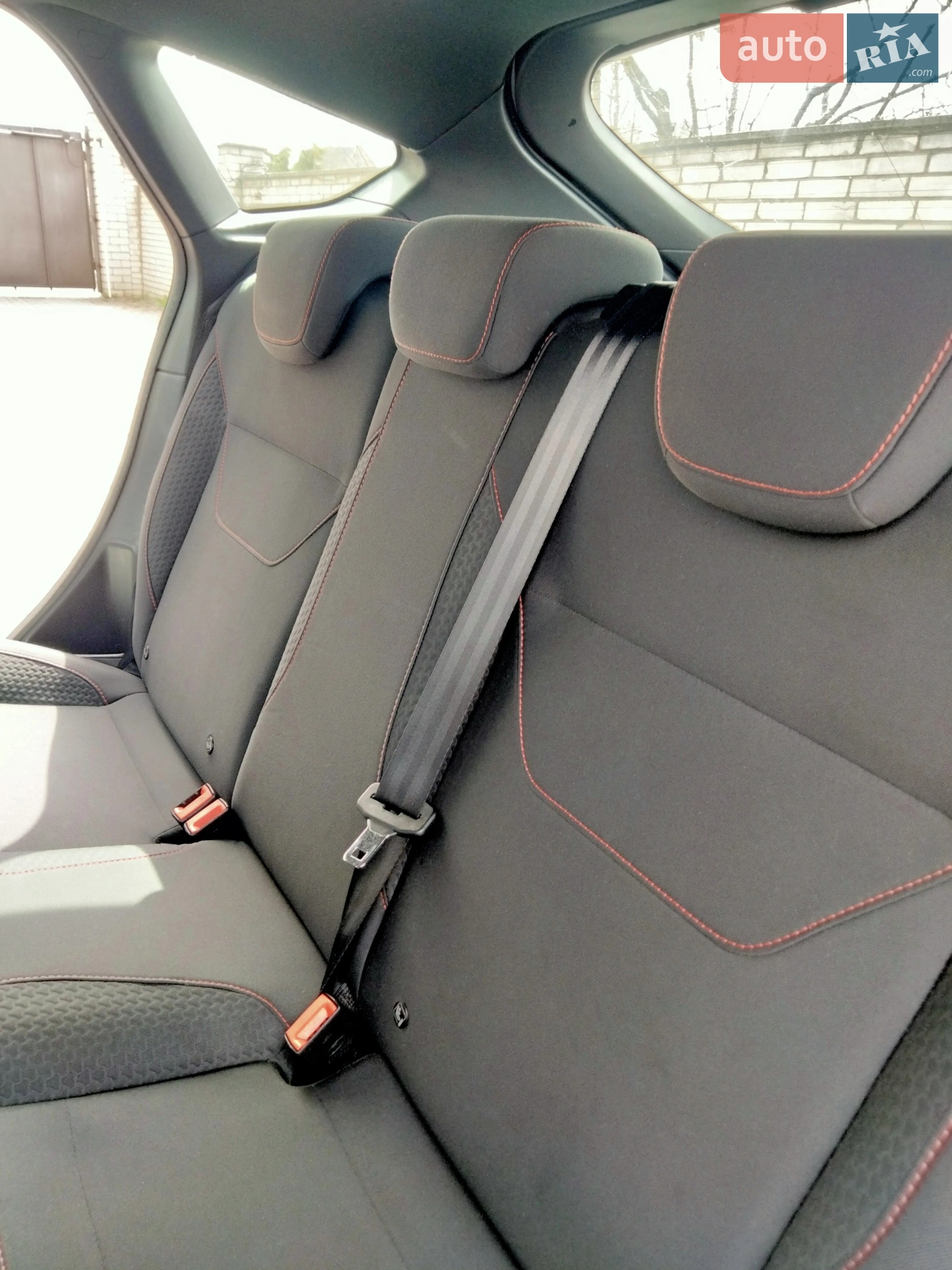 2017 Ford Focus - мініатюра 31