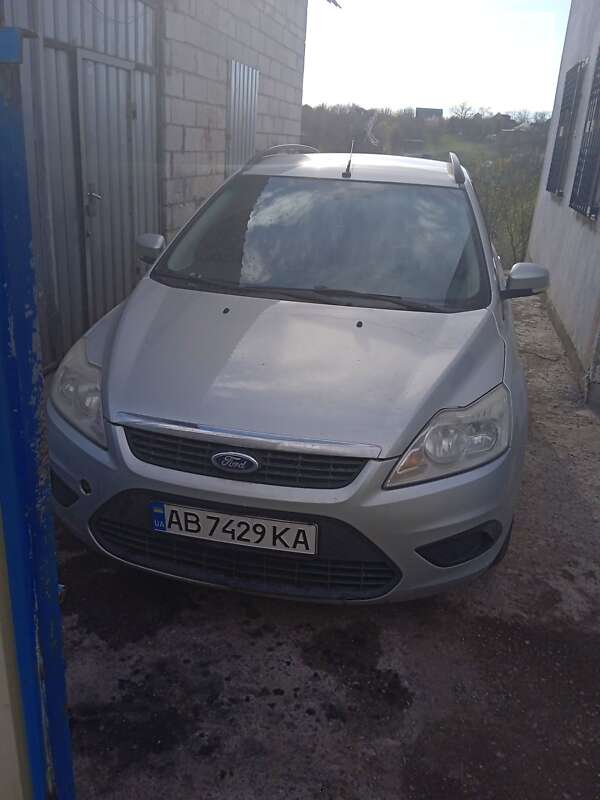 Универсал Ford Focus 2009 в Виннице
