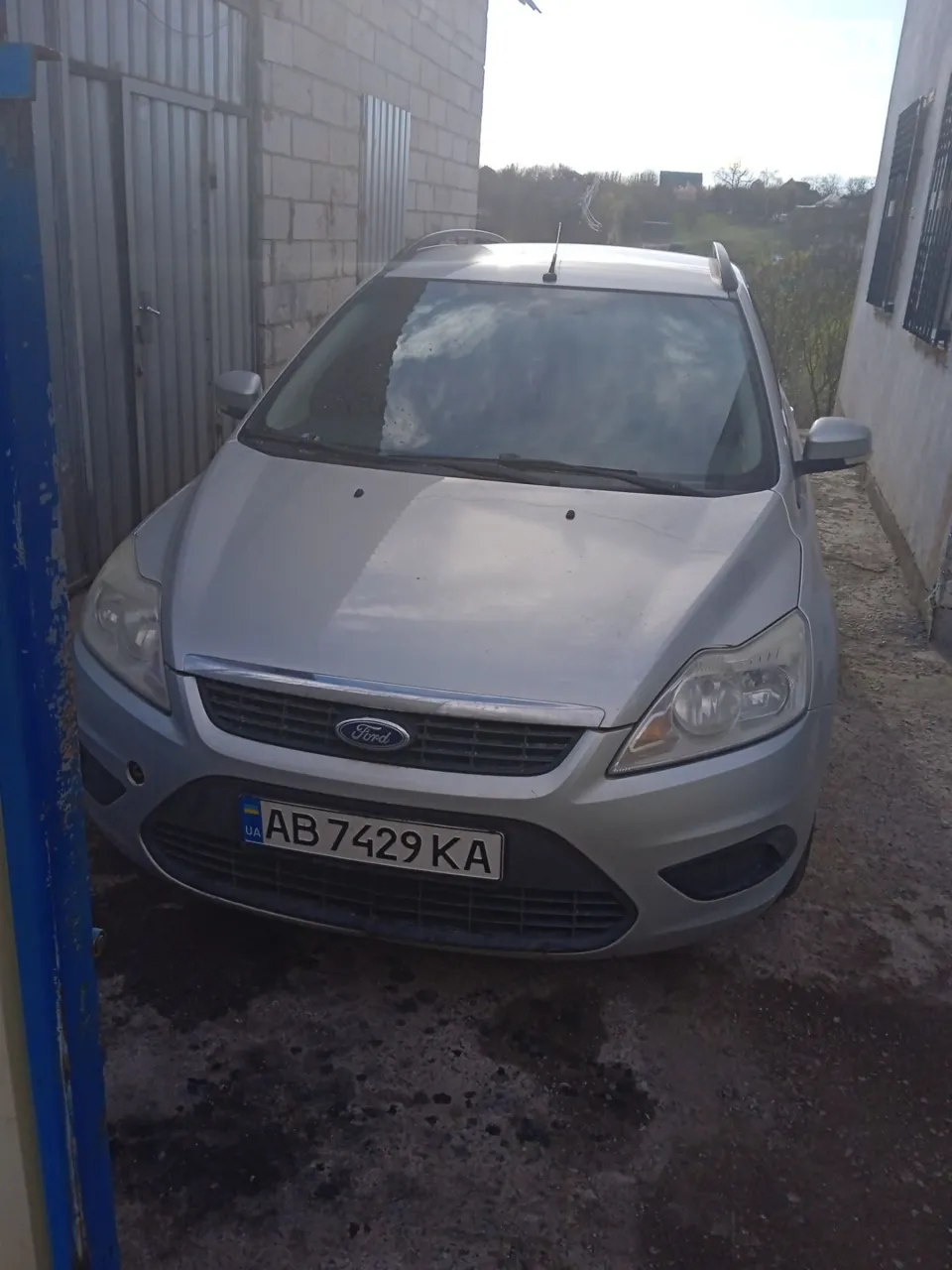 2010 Ford Focus - мініатюра 10