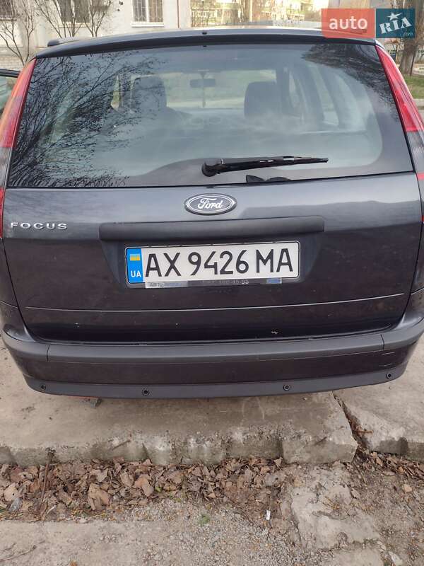 Универсал Ford Focus 2006 в Харькове фото 9 Универсал Ford Focus 2006 в Харькове