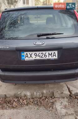 Универсал Ford Focus 2006 в Харькове