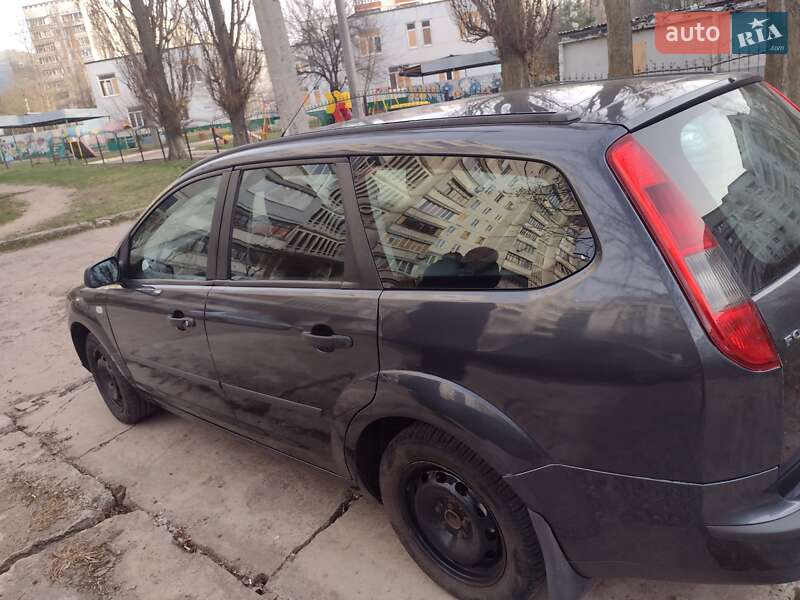 Универсал Ford Focus 2006 в Харькове фото 13 Универсал Ford Focus 2006 в Харькове