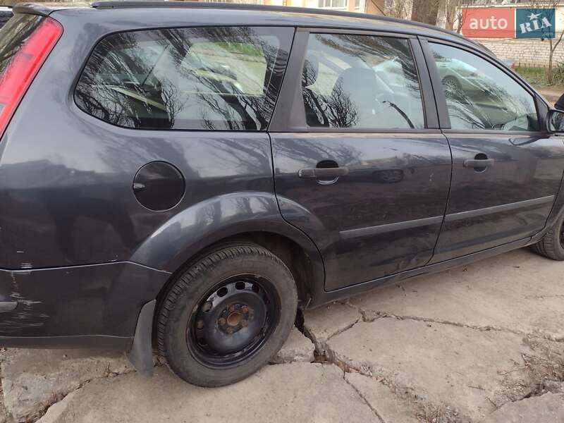 Универсал Ford Focus 2006 в Харькове фото 15 Универсал Ford Focus 2006 в Харькове