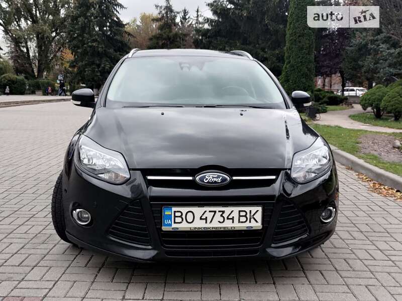 Универсал Ford Focus 2014 в Тернополе