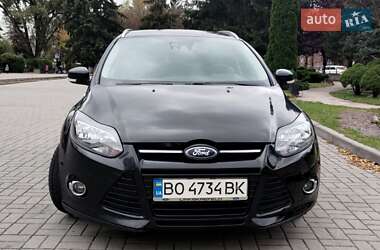 Универсал Ford Focus 2014 в 