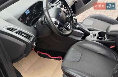 Универсал Ford Focus 2014 в 