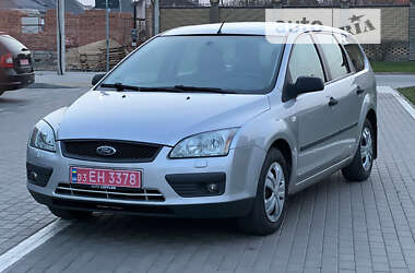 Универсал Ford Focus 2005 в Луцке