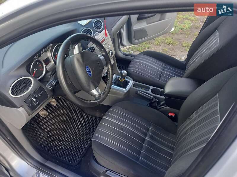 Универсал Ford Focus 2008 в Звягеле