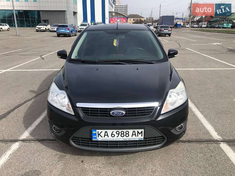 Ford Focus 2011