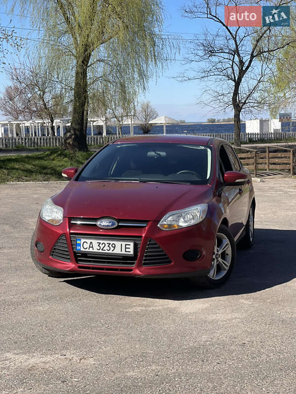 Седан Ford Focus 2013 в Черкассах