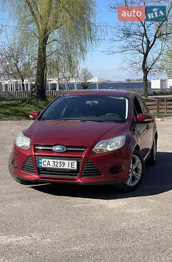 Седан Ford Focus 2013 в 