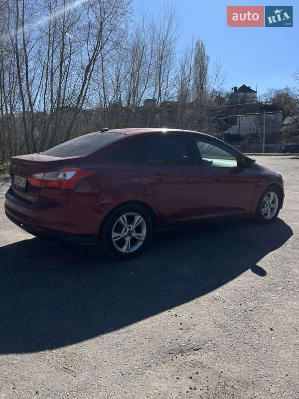 Седан Ford Focus 2013 в Черкассах